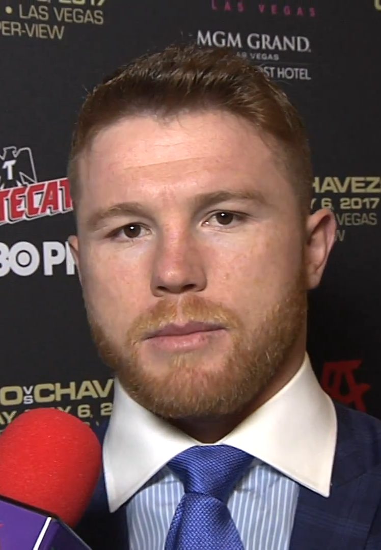 Canelo wants a final fight in Mexico, but his October title challenge comes first